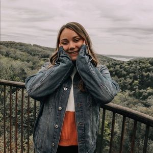 Meet your Posher, Katie